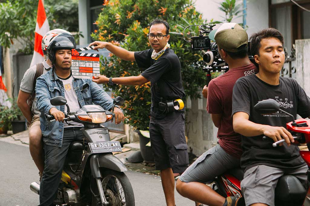 Back To Jakarta (Balik Jakarta), a short film by Studio Antelope Indonesia