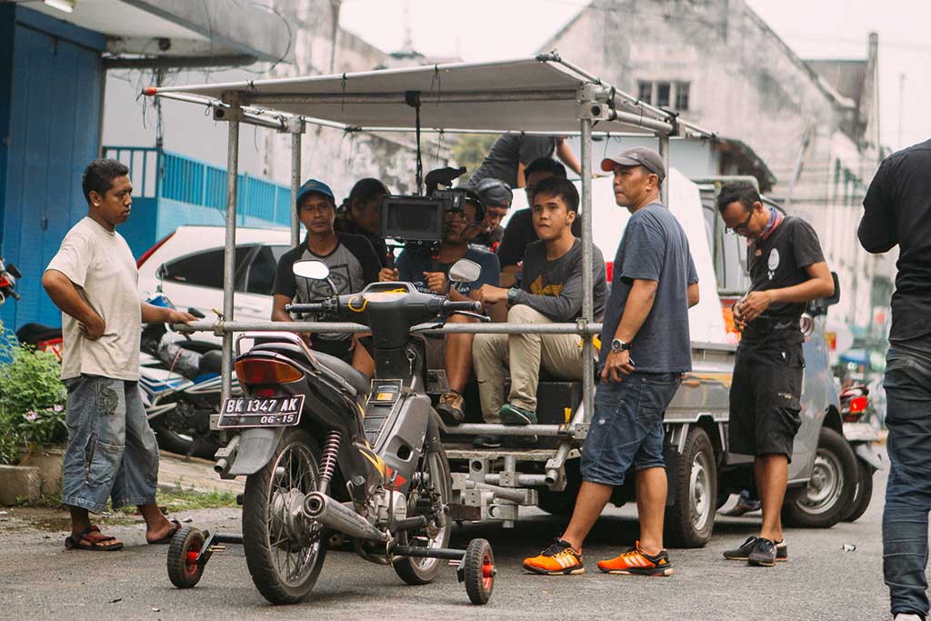 Balik Jakarta Vlog 6: Jason Iskandar menjelaskan pendekatan film Balik Jakarta.