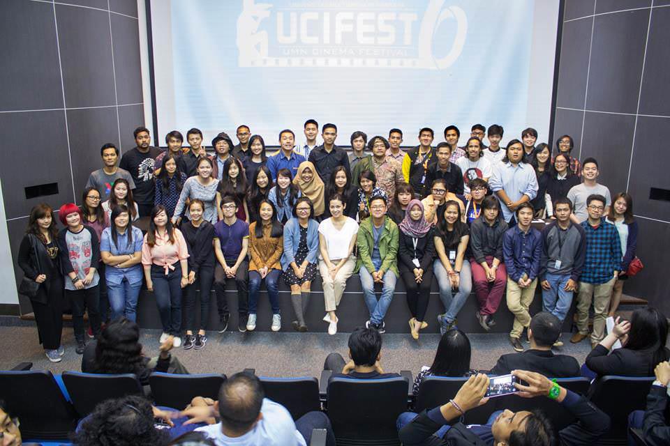 UCIFEST adalah salah satu festival film pendek yang wajib kami ikuti.