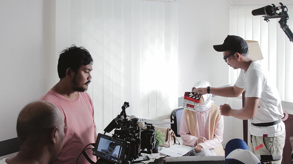 Susunan Lengkap Kru Film Pendek | Blog | Studio Antelope