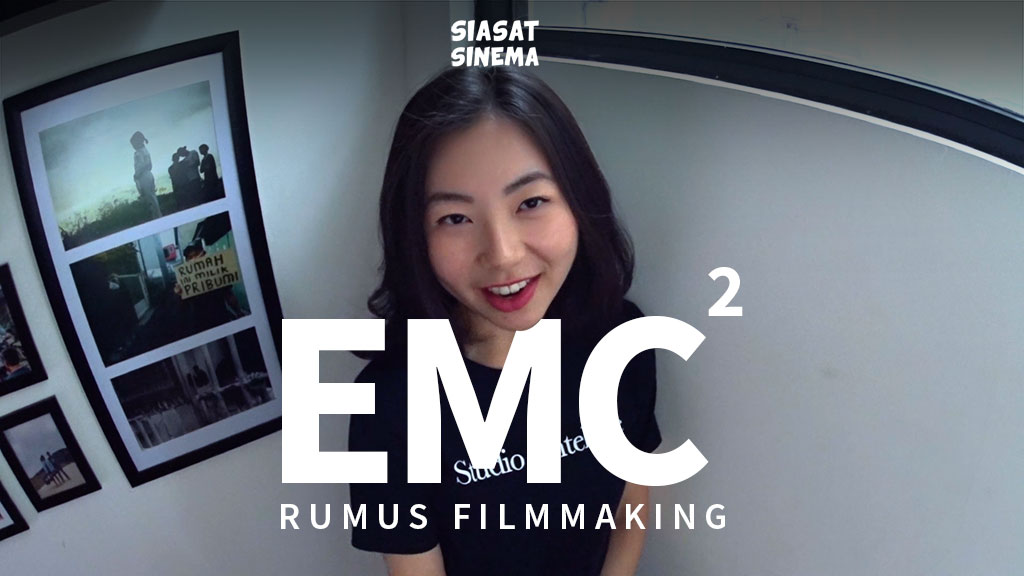 Menerapkan rumus EMC2 dalam filmmaking, gimana sih caranya?
