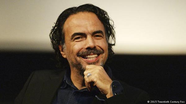 Kata kata mutiara sutradara untuk motivasimu berkarya: Alejandro G. Inarritu.