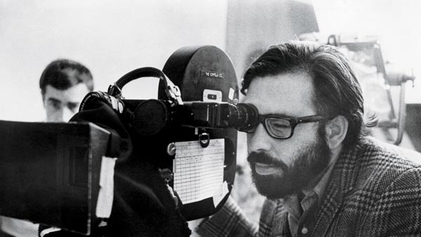Kata kata mutiara sutradara untuk motivasimu berkarya: Francis Ford Coppola.