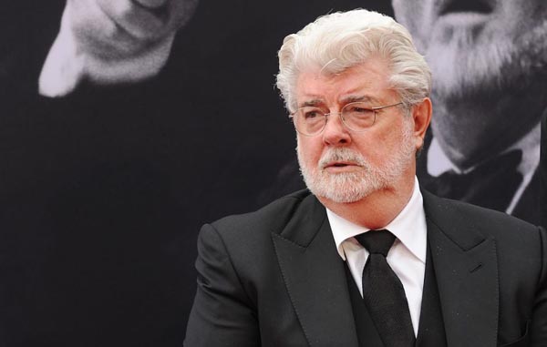 George Lucas pemilik Lucasfilms