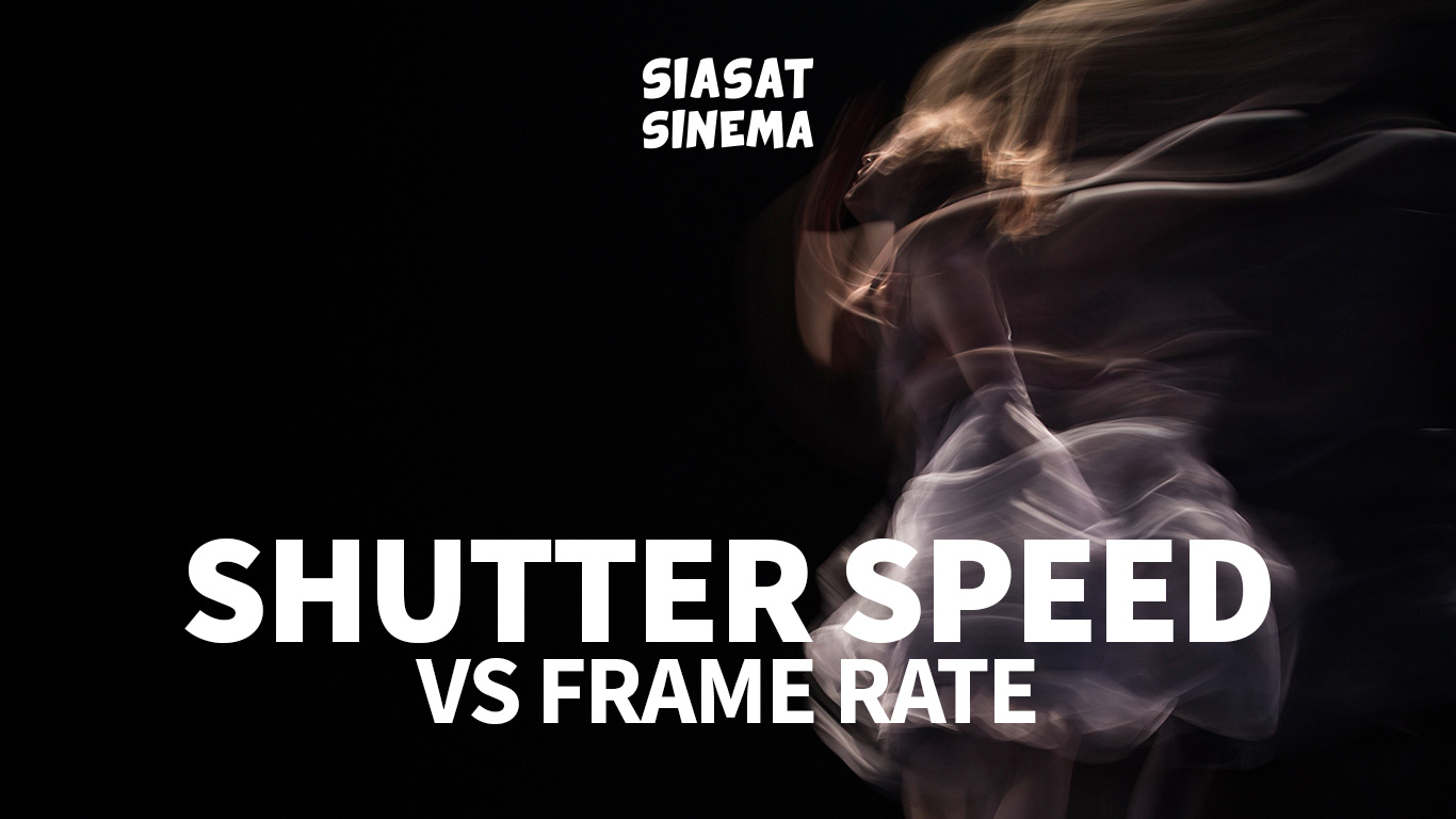 Ini dia tips menentukan shutter speed dalam videografi!