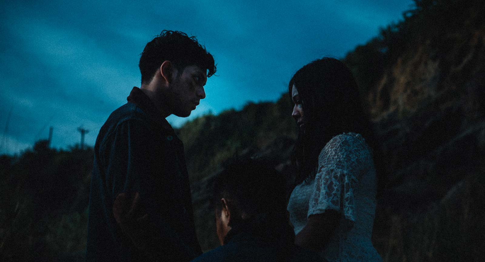 Gusty Pratama and Agnes Naomi in Dan Kembali Bermimpi (A Trip to Malilo), directed by Jason Iskandar & produced by Florence Giovani (Studio Antelope).