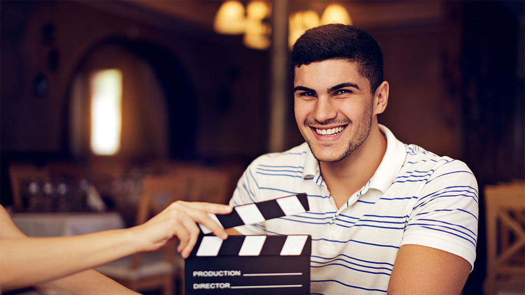 Ini dia tips mencari pemeran untuk film-film karya mahasiswa!