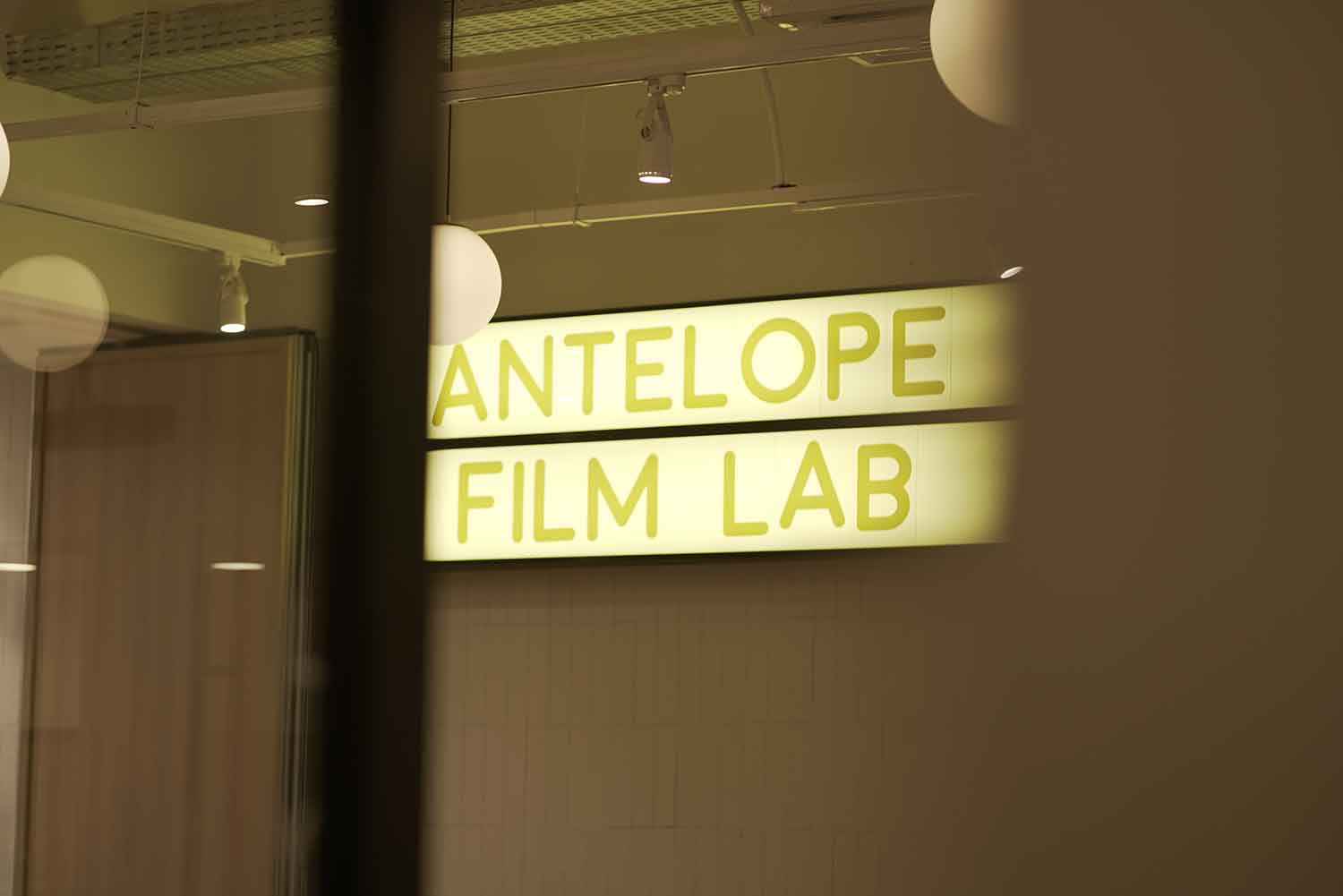 Antelope Film Lab #1 dilaksanakan di GoWork Plaza Indonesia