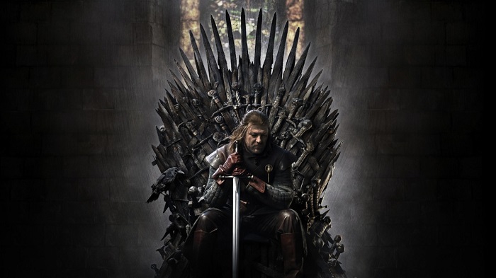 game of throne adalah salah satu tv series terbaik dan terpopuler di dunia!