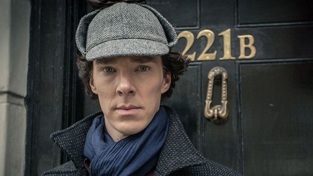 Siapakah yang tidak kenal dengan detektif satu ini? Sherlock Holmes!