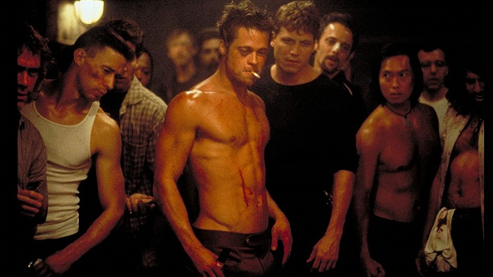 Fight Club dengan aktor Brad Pitt, siapa penggemarnya?
