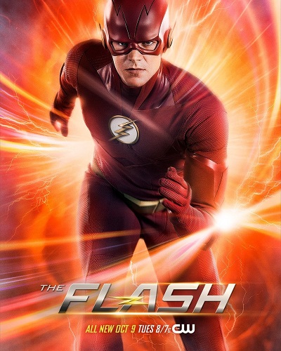 The Flash, laki-laki super cepat ini adalah serial terbaik yang bisa ditonton di iflix!