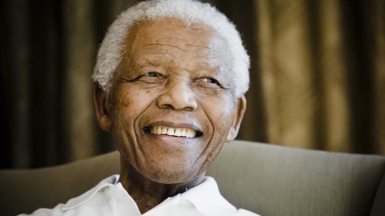 Film tentang Nelson Mandela untuk menyambut Mandela Day!
