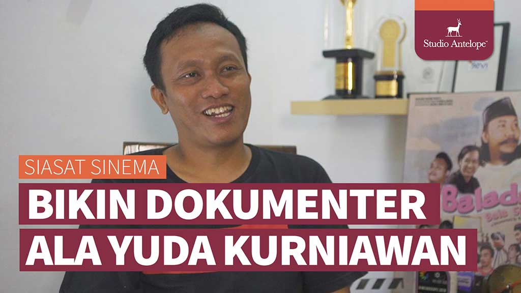 Film Dokumenter Yuda Kurniawan