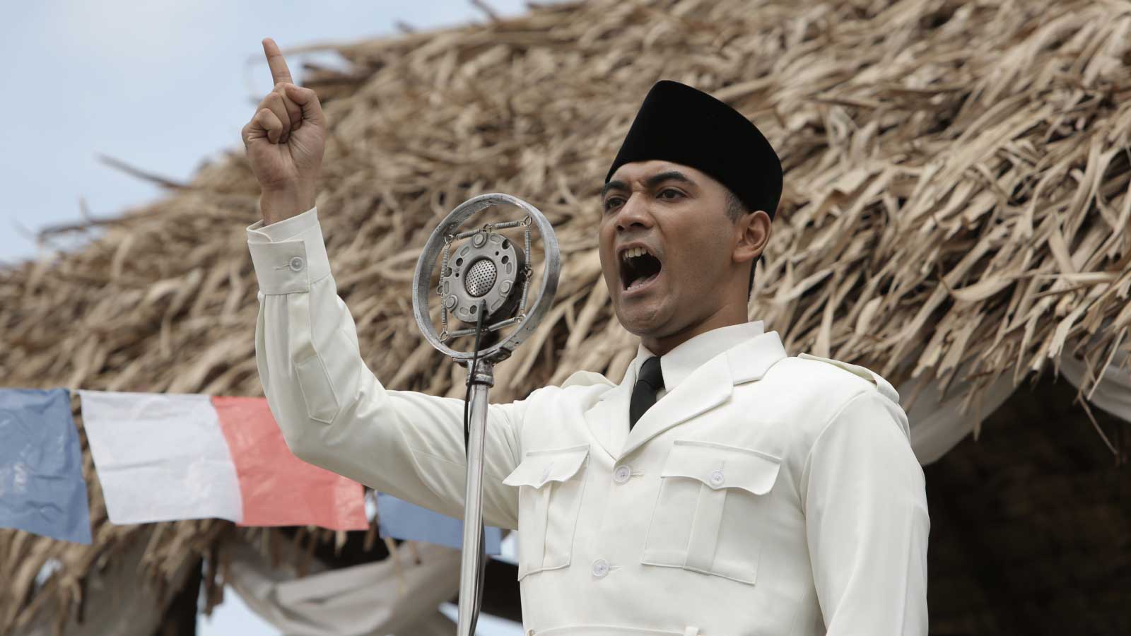 Soekarno film garapan Hanung Bramantyo film tentang pahlawan kemerdekaan 