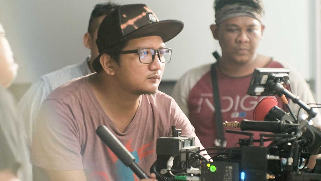 Fahim Rauyan salah satu sinematografer muda Indonesia