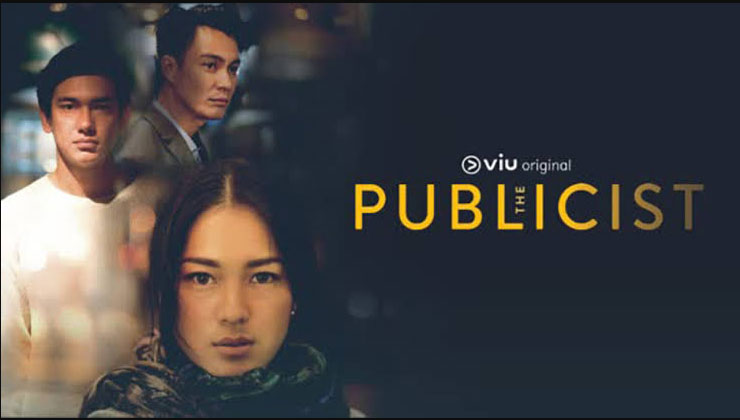 Publicist VIU diperankan oleh Prisia Nasution dan Baim Wong