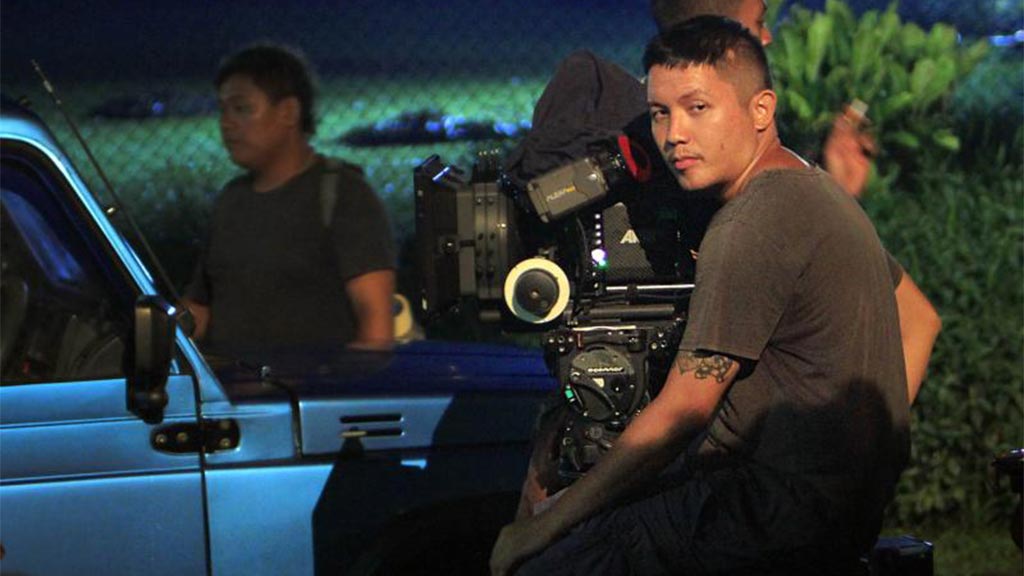 Gerry Habir adalah seorang sinematografer asal Indonesia.