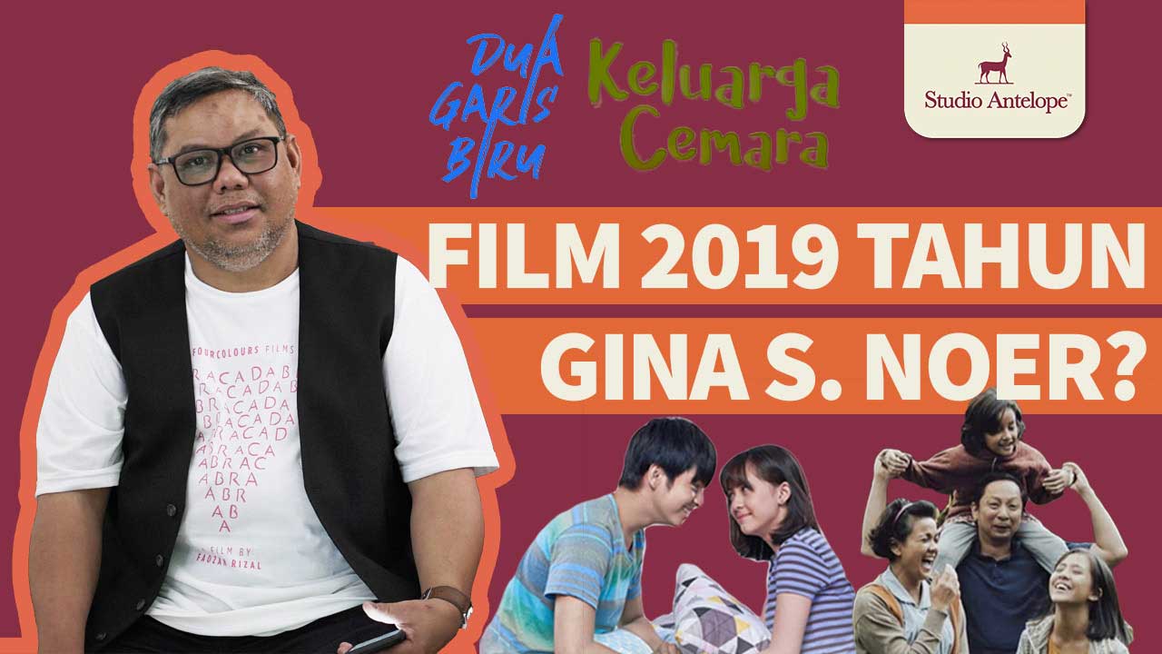 Perkembangan dan Kilas BalikFilm Indonesia 2019 Menurut Ekky Imanjaya