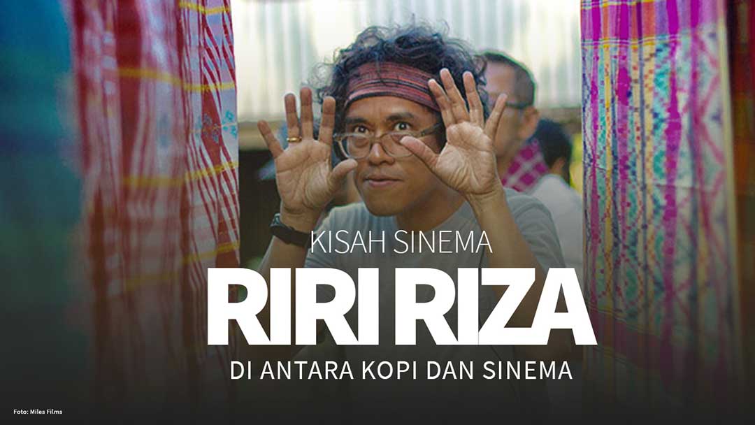 Film Riri Riza, menjadi pembangkit industri film Indonesia