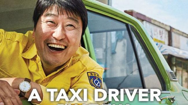 A Taxi Driver, film terbaik di Iflix