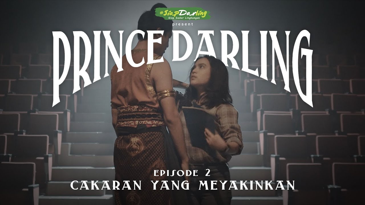 Prince Darling adalah sebuah web series yang bercerita tentang seorang putra mahkota yang payah dan seringkali mengabaikan lingkungan kerajaannya.