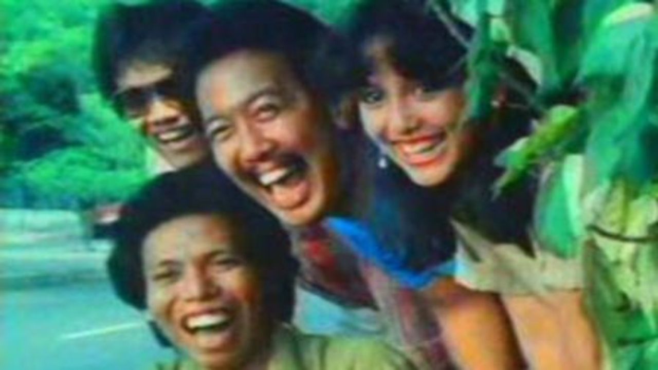 Komedi Warkop DKI  yang Berperan di Industri Film Indonesia