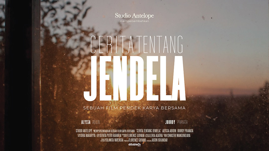 Film Pendek Karya Studio Antelope Selama di Rumah Aja, Cerita Tentang Jendela