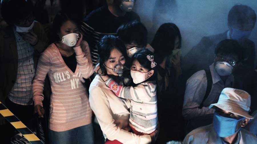 The Flu, Film Korea Tentang Bencana