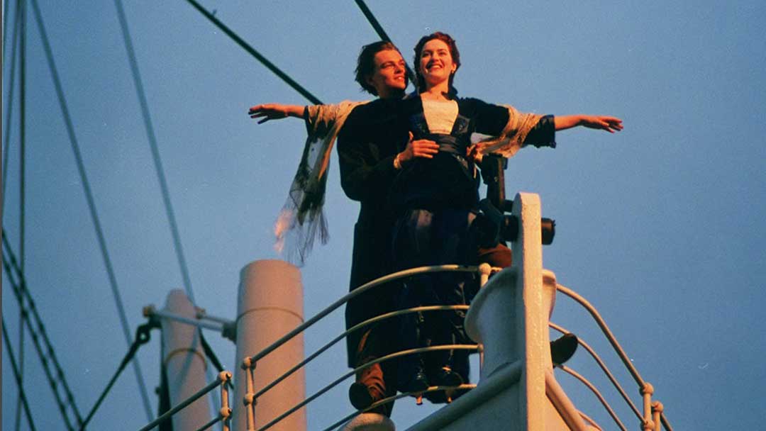 Titanic, film Hollywood era 90an yang paling iconic!