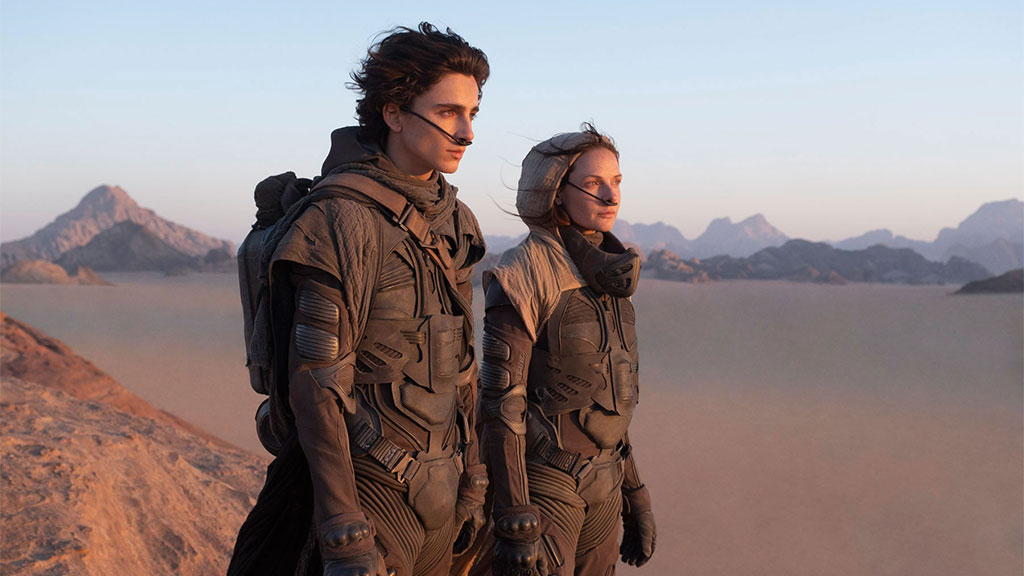 Dune adalah salah satu film dystopian yang paling ditunggu di tahun 2021.