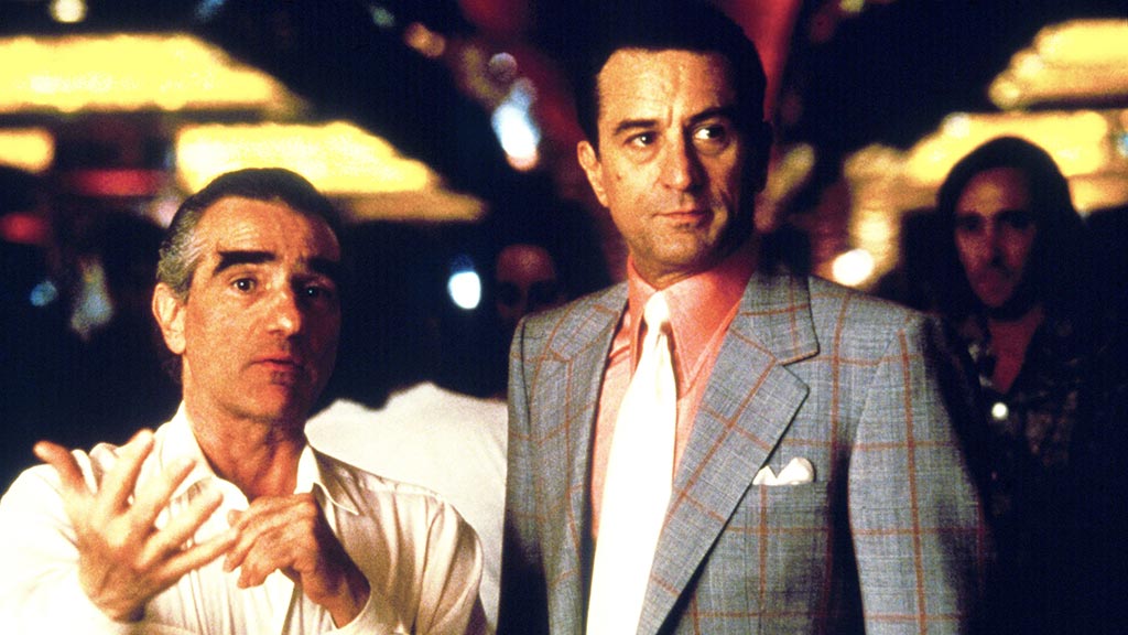 Martin Scorsese dan Robert De Niro adalah salah satu contoh duet aktor dan sutradara yang hits.