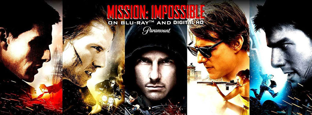Rekomendasi film untuk maraton: Mission Impossible