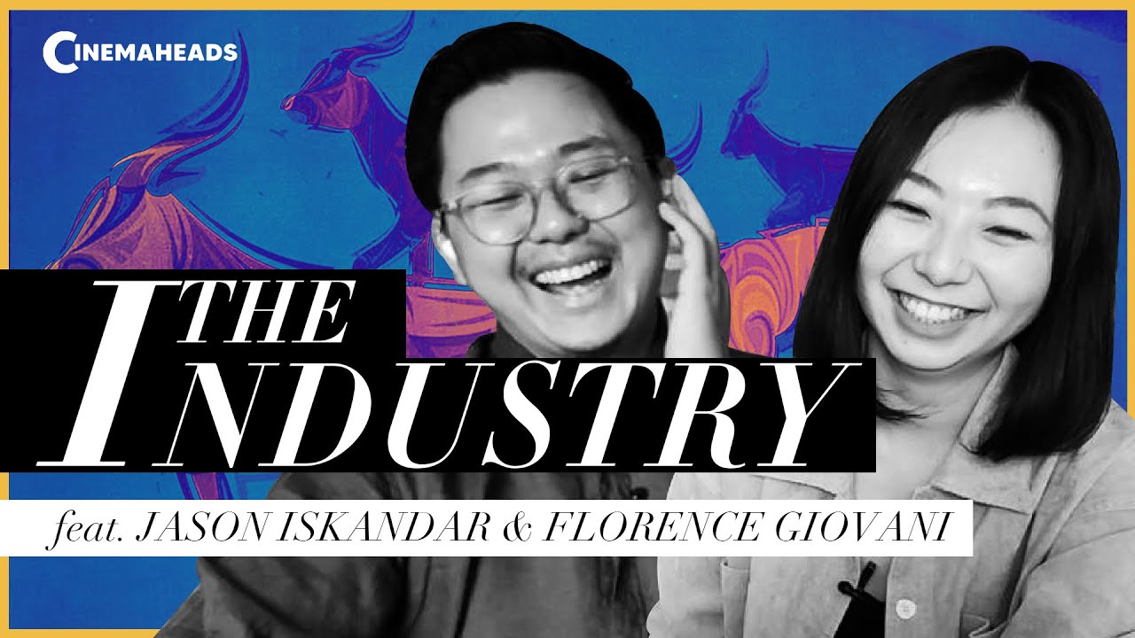 Cerita dua pendiri Studio Antelope, Jason Iskandar dan Florence Giovani, yang bukan lulusan sekolah film untuk menembus industri film.