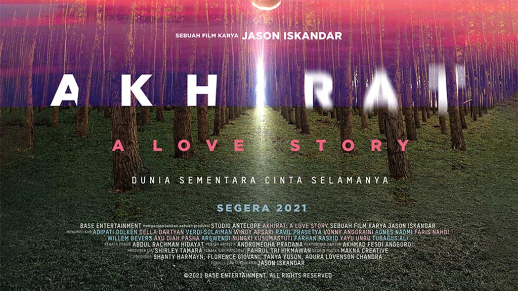 Akhirat love story