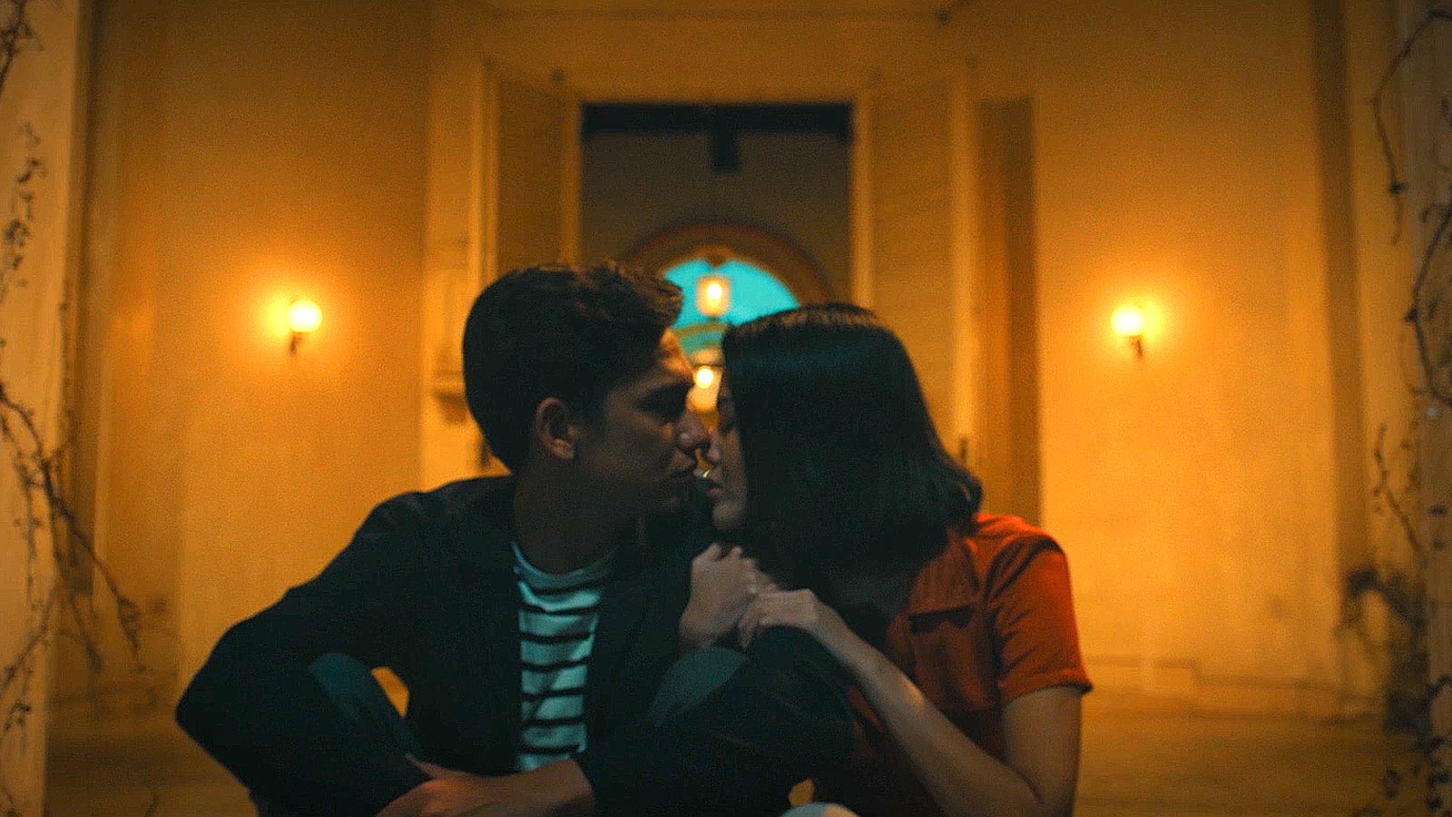 Akhirat: A Love Story adalah film fantasi romantis Indonesia yang dibintangi oleh Adipati Dolken dan Della Dartyan.