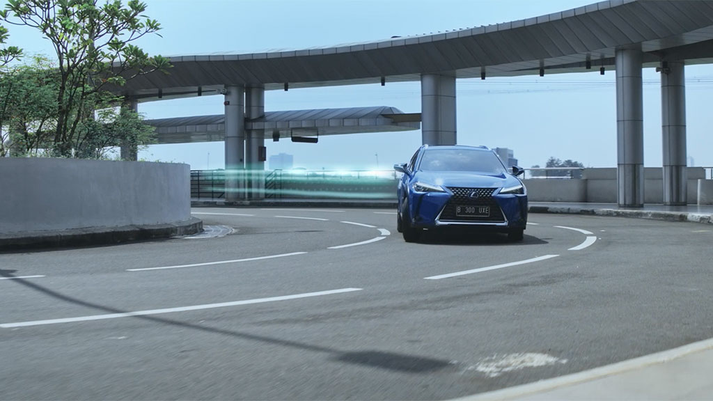 Latest Lexus Electrified: True to Legacy commercial, produced by Studio Antelope, production house based in Jakarta, Indonesia.