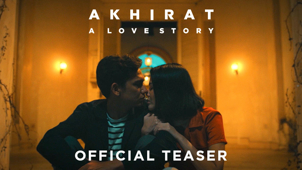 Teaser trailer Akhirat: A Love Story diluncurkan!