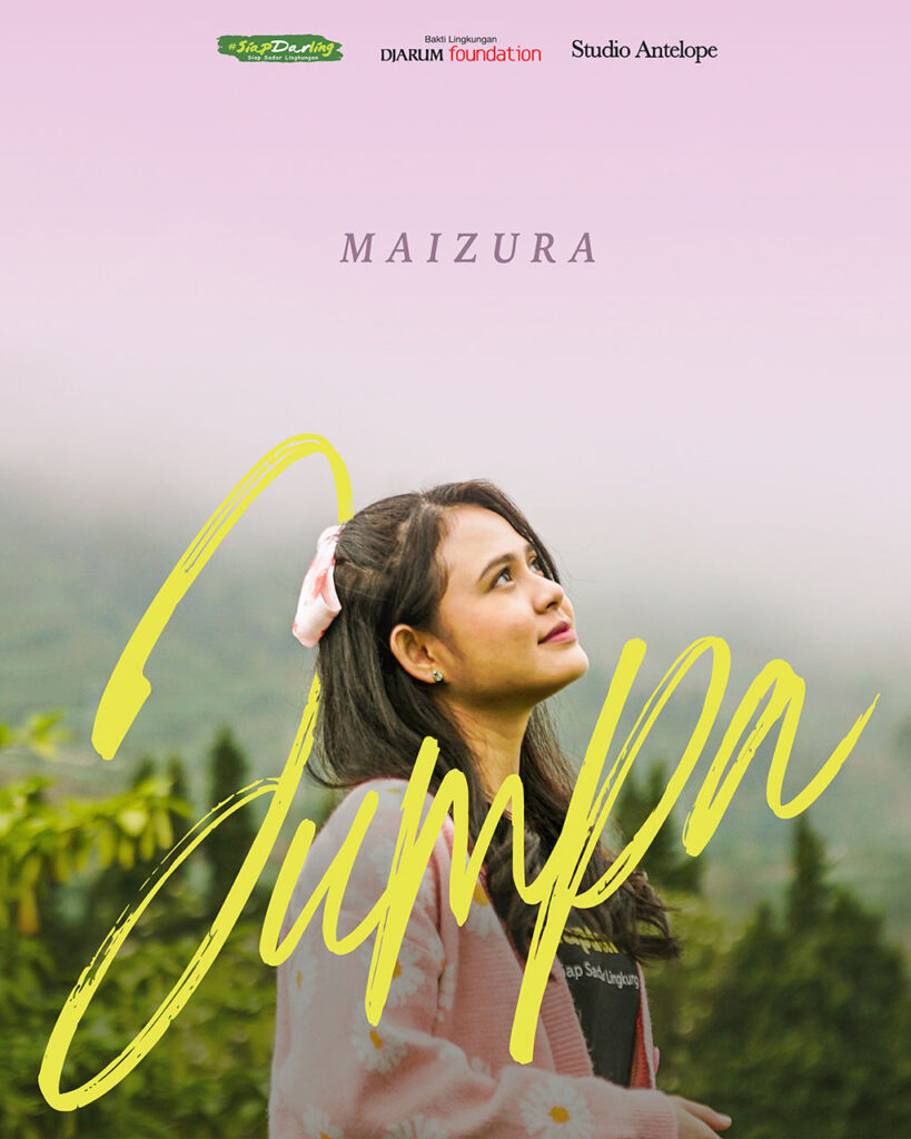 Maizura berperan sebagai Adin di web series Jumpa produksi Studio Antelope, Siap Darling, dan Djarum Foundation.