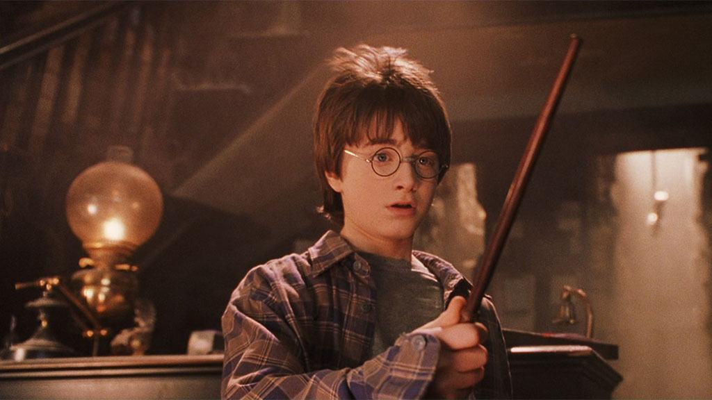 Harry Potter adalah salah satu contoh film high concept.