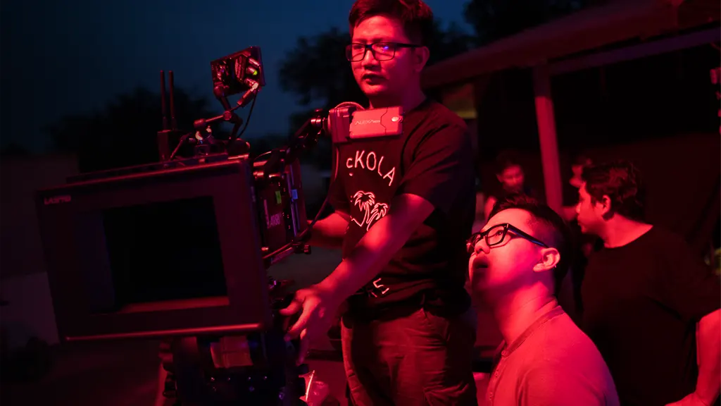 Meet The Talents Behind The Camera