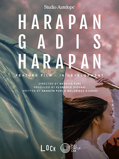 Harapan Gadis Harapan is a feature film project. Directed by Anggita Puri & produced by Florence Giovani.