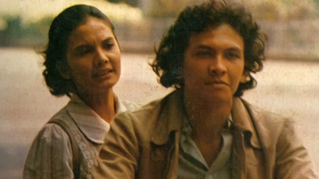 Badai Pasti Berlalu adalah salah satu film tonggak sejarah film Indonesia 1951-2000.