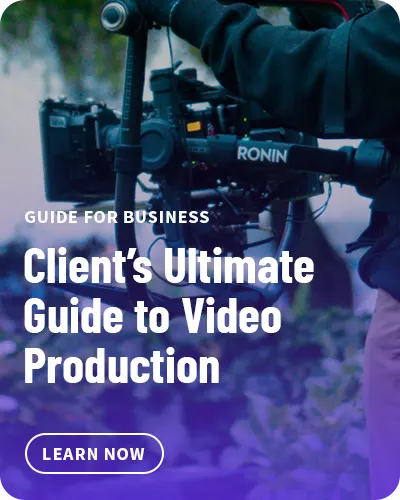 Studio Antelope's Learning Center: Client's Ultimate Guide to Video Production