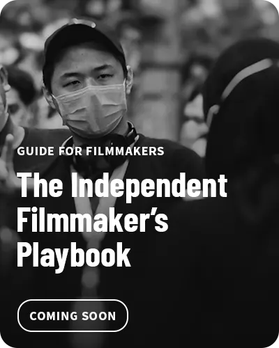 Studio Antelope's Learning Center: The Independent's Filmmaker Playbook