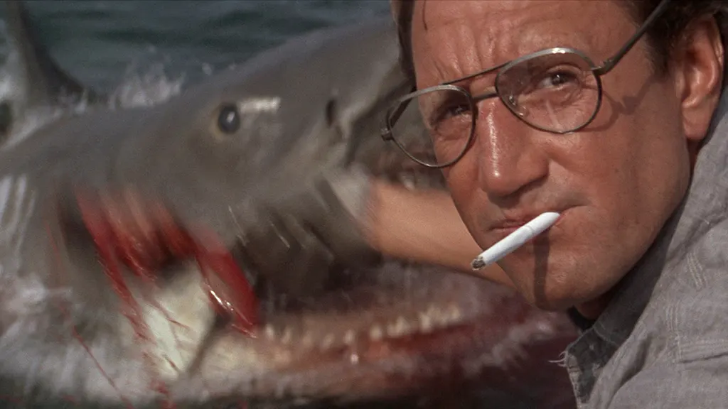 Jaws adalah salah satu contoh film yang menunjukan hebatnya kolaborasi sutradara dan produser film.