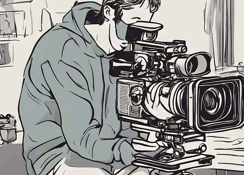 Ini langkah membuat film pendek untuk pemula!