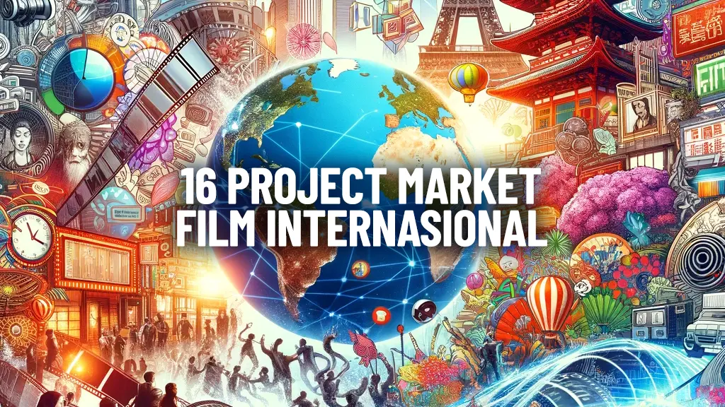 Daftar Project Market Film di Dunia