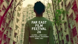 Sinema Indonesia di Far East Film Festival