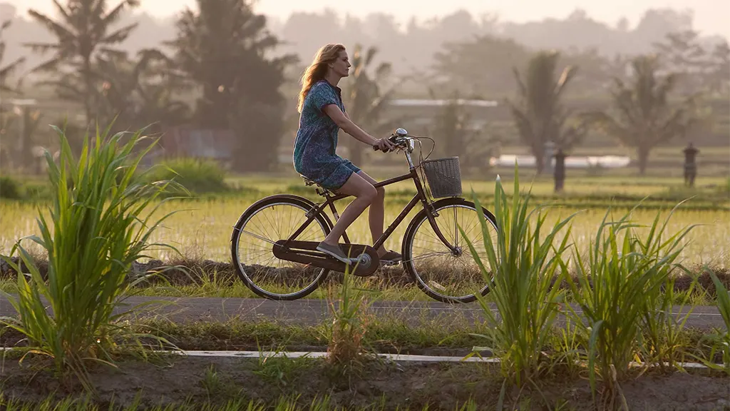 Dampak Film Pada Pariwisata di film Eat Pray Love